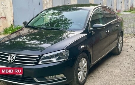 Volkswagen Passat B7, 2014 год, 1 170 000 рублей, 11 фотография