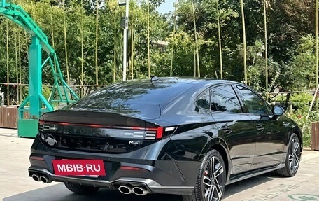 Hyundai Sonata VIII, 2024 год, 3 500 000 рублей, 2 фотография