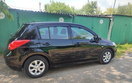 Nissan Tiida, 2010 год, 920 000 рублей, 2 фотография