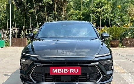 Hyundai Sonata VIII, 2024 год, 3 500 000 рублей, 4 фотография