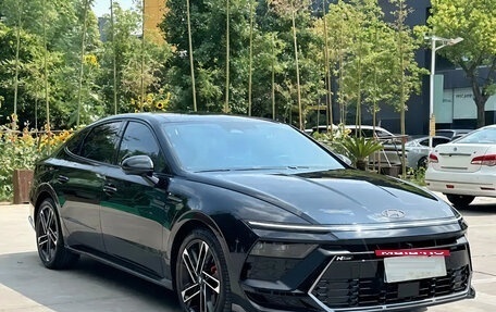 Hyundai Sonata VIII, 2024 год, 3 500 000 рублей, 3 фотография