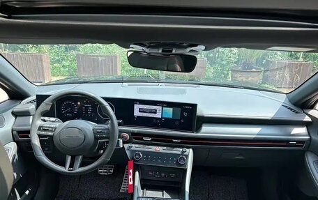 Hyundai Sonata VIII, 2024 год, 3 500 000 рублей, 7 фотография