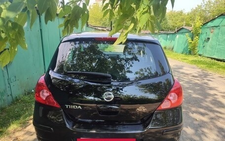 Nissan Tiida, 2010 год, 920 000 рублей, 3 фотография