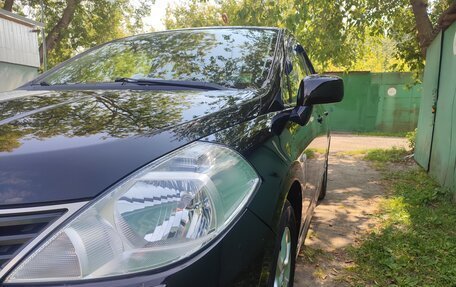 Nissan Tiida, 2010 год, 920 000 рублей, 11 фотография