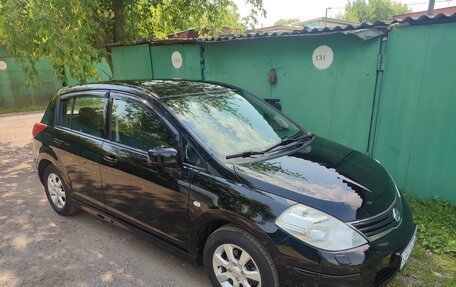 Nissan Tiida, 2010 год, 920 000 рублей, 4 фотография