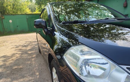Nissan Tiida, 2010 год, 920 000 рублей, 7 фотография