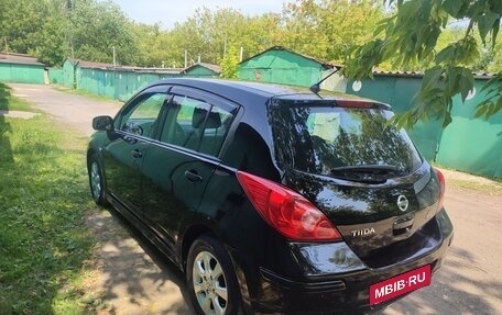 Nissan Tiida, 2010 год, 920 000 рублей, 5 фотография