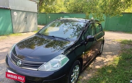 Nissan Tiida, 2010 год, 920 000 рублей, 8 фотография