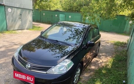 Nissan Tiida, 2010 год, 920 000 рублей, 9 фотография