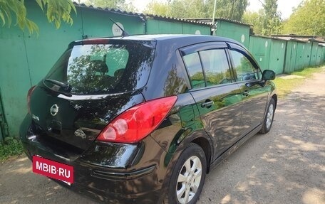 Nissan Tiida, 2010 год, 920 000 рублей, 13 фотография