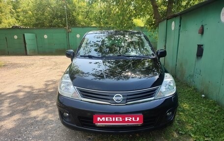 Nissan Tiida, 2010 год, 920 000 рублей, 6 фотография