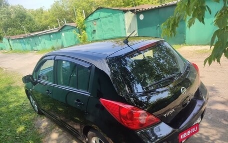 Nissan Tiida, 2010 год, 920 000 рублей, 15 фотография