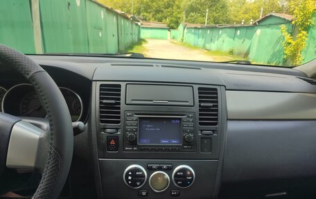Nissan Tiida, 2010 год, 920 000 рублей, 25 фотография