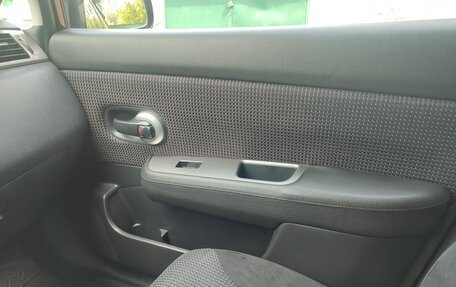 Nissan Tiida, 2010 год, 920 000 рублей, 17 фотография