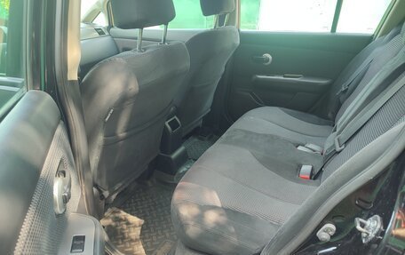 Nissan Tiida, 2010 год, 920 000 рублей, 19 фотография