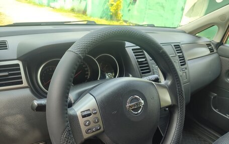 Nissan Tiida, 2010 год, 920 000 рублей, 31 фотография