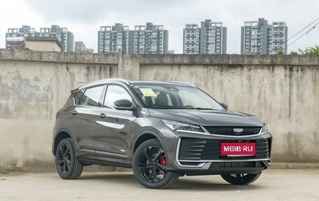 Geely Coolray I, 2025 год, 1 900 000 рублей, 3 фотография