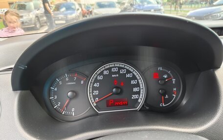 Suzuki Swift III, 2009 год, 750 000 рублей, 7 фотография