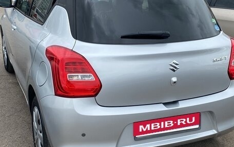 Suzuki Swift V, 2020 год, 1 350 000 рублей, 5 фотография