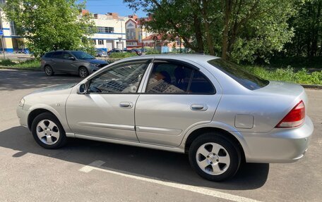Nissan Almera Classic, 2011 год, 510 000 рублей, 5 фотография