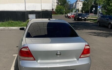 Nissan Almera Classic, 2011 год, 510 000 рублей, 4 фотография