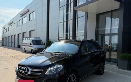 Mercedes-Benz GLE, 2015 год, 5 150 000 рублей, 2 фотография
