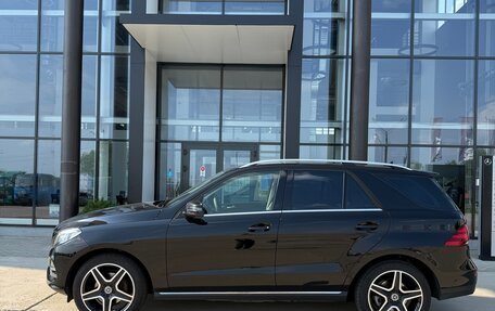 Mercedes-Benz GLE, 2015 год, 5 150 000 рублей, 3 фотография