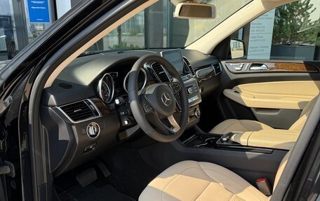 Mercedes-Benz GLE, 2015 год, 5 150 000 рублей, 6 фотография