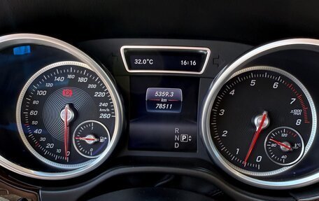 Mercedes-Benz GLE, 2015 год, 5 150 000 рублей, 13 фотография