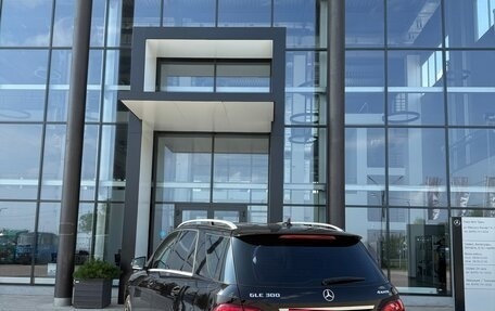 Mercedes-Benz GLE, 2015 год, 5 150 000 рублей, 5 фотография