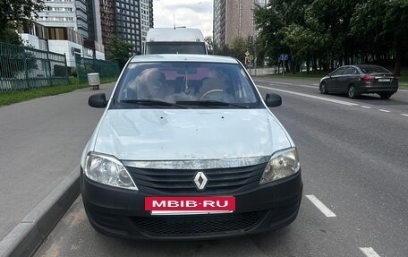 Renault Logan I, 2010 год, 190 000 рублей, 3 фотография