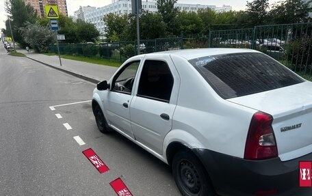 Renault Logan I, 2010 год, 190 000 рублей, 5 фотография