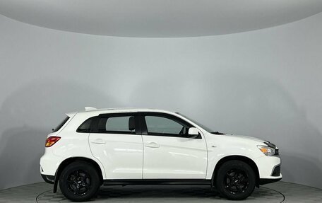 Mitsubishi ASX I рестайлинг, 2018 год, 1 990 000 рублей, 4 фотография