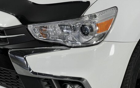 Mitsubishi ASX I рестайлинг, 2018 год, 1 990 000 рублей, 9 фотография