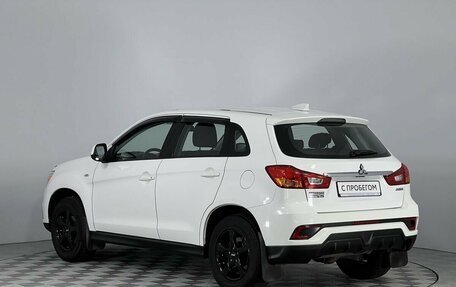 Mitsubishi ASX I рестайлинг, 2018 год, 1 990 000 рублей, 7 фотография