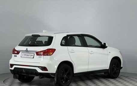 Mitsubishi ASX I рестайлинг, 2018 год, 1 990 000 рублей, 5 фотография