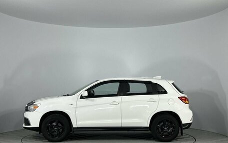 Mitsubishi ASX I рестайлинг, 2018 год, 1 990 000 рублей, 8 фотография