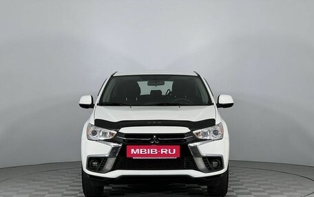 Mitsubishi ASX I рестайлинг, 2018 год, 1 990 000 рублей, 2 фотография