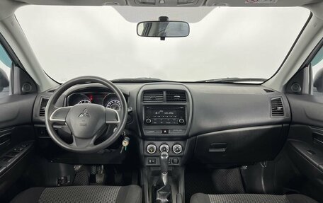 Mitsubishi ASX I рестайлинг, 2018 год, 1 990 000 рублей, 15 фотография