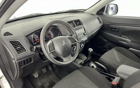 Mitsubishi ASX I рестайлинг, 2018 год, 1 990 000 рублей, 17 фотография
