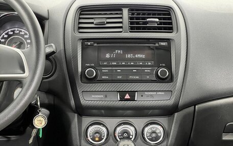 Mitsubishi ASX I рестайлинг, 2018 год, 1 990 000 рублей, 16 фотография