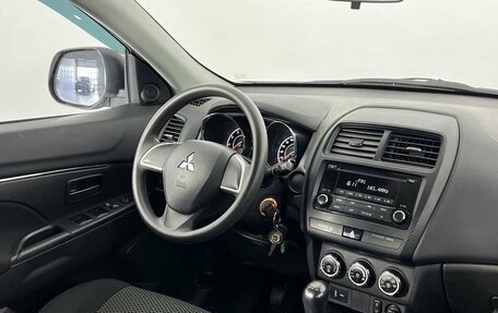 Mitsubishi ASX I рестайлинг, 2018 год, 1 990 000 рублей, 14 фотография