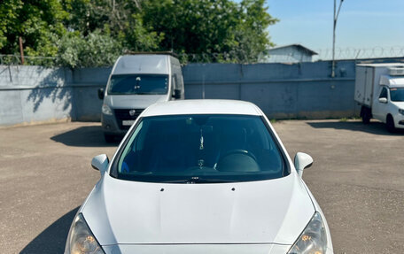 Peugeot 408 I рестайлинг, 2014 год, 600 000 рублей, 8 фотография