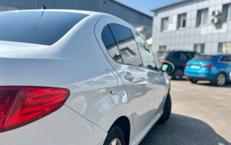 Peugeot 408 I рестайлинг, 2014 год, 600 000 рублей, 7 фотография