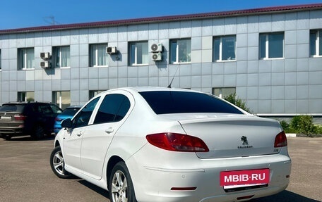 Peugeot 408 I рестайлинг, 2014 год, 600 000 рублей, 2 фотография