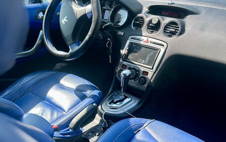 Peugeot 408 I рестайлинг, 2014 год, 600 000 рублей, 11 фотография