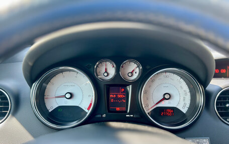 Peugeot 408 I рестайлинг, 2014 год, 600 000 рублей, 13 фотография