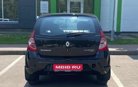 Renault Sandero I, 2013 год, 669 000 рублей, 6 фотография