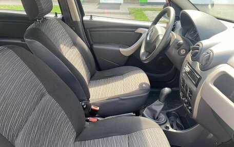 Renault Sandero I, 2013 год, 669 000 рублей, 10 фотография