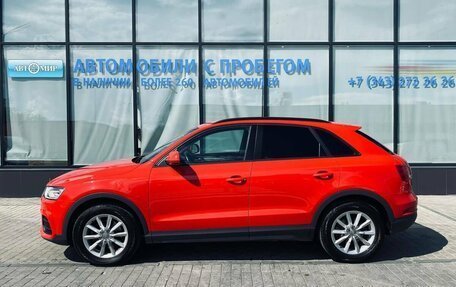 Audi Q3, 2015 год, 2 150 000 рублей, 2 фотография